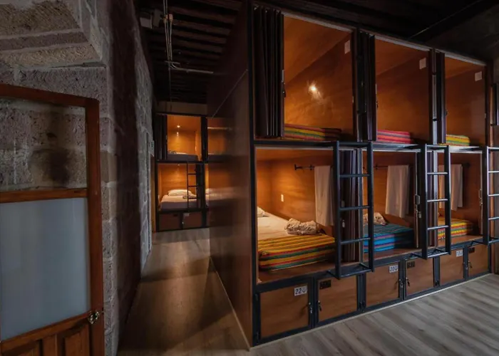 Oyo Hostal Mich