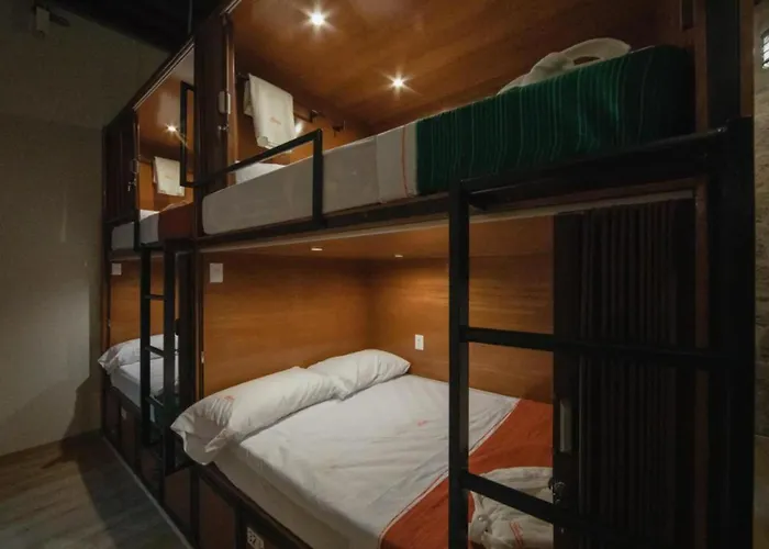 Oyo Hostal Mich